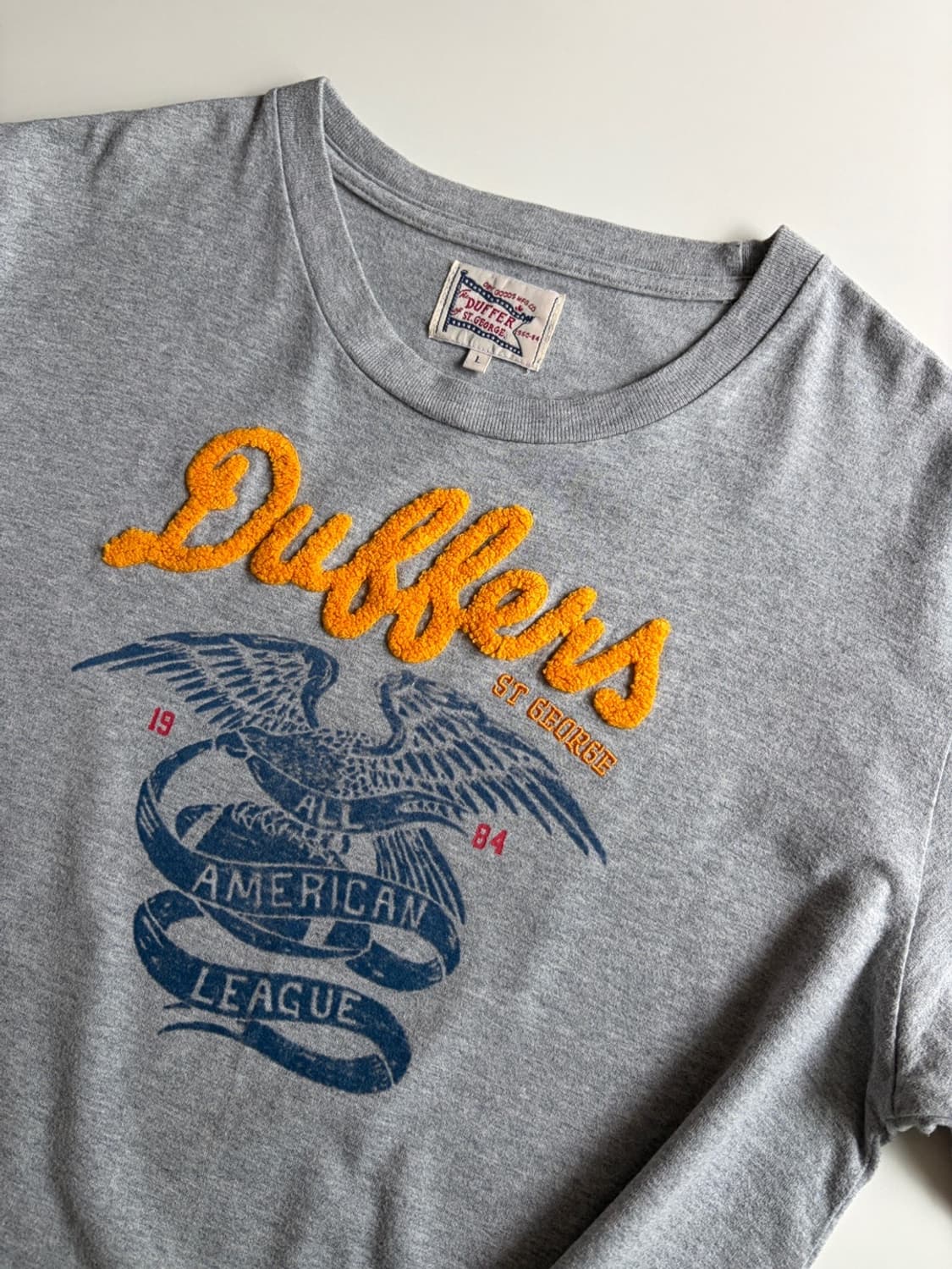 DUFFER ST.GEORE 상품이미지4