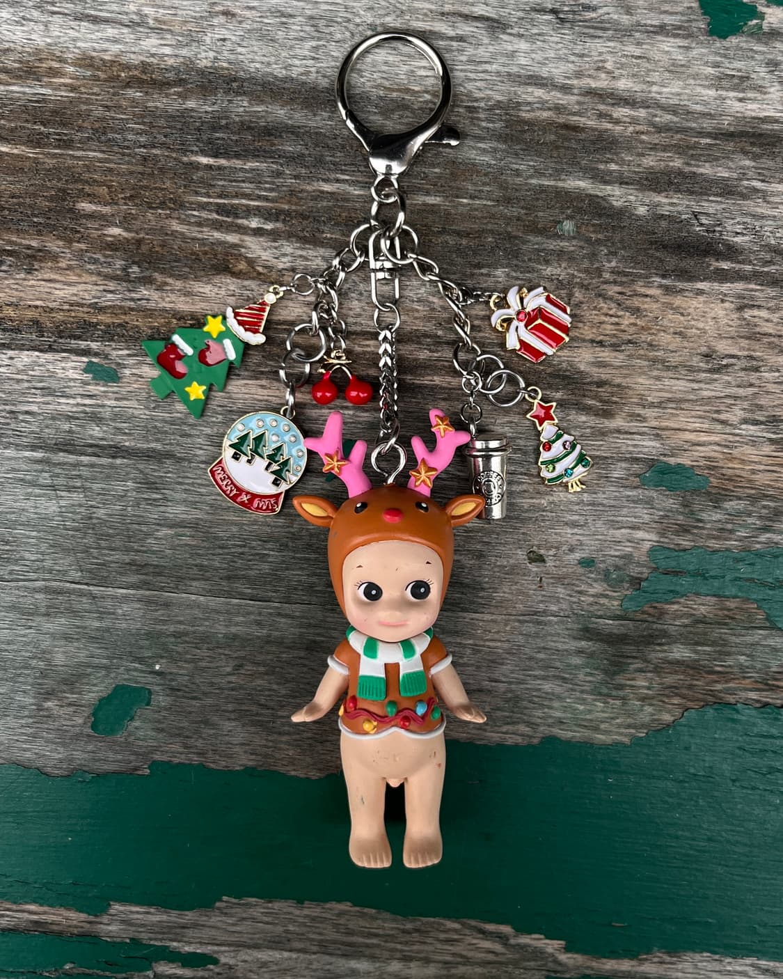 소니앤젤 커스텀 키체인 sonny angel keychain(가비알리스) 상품이미지3