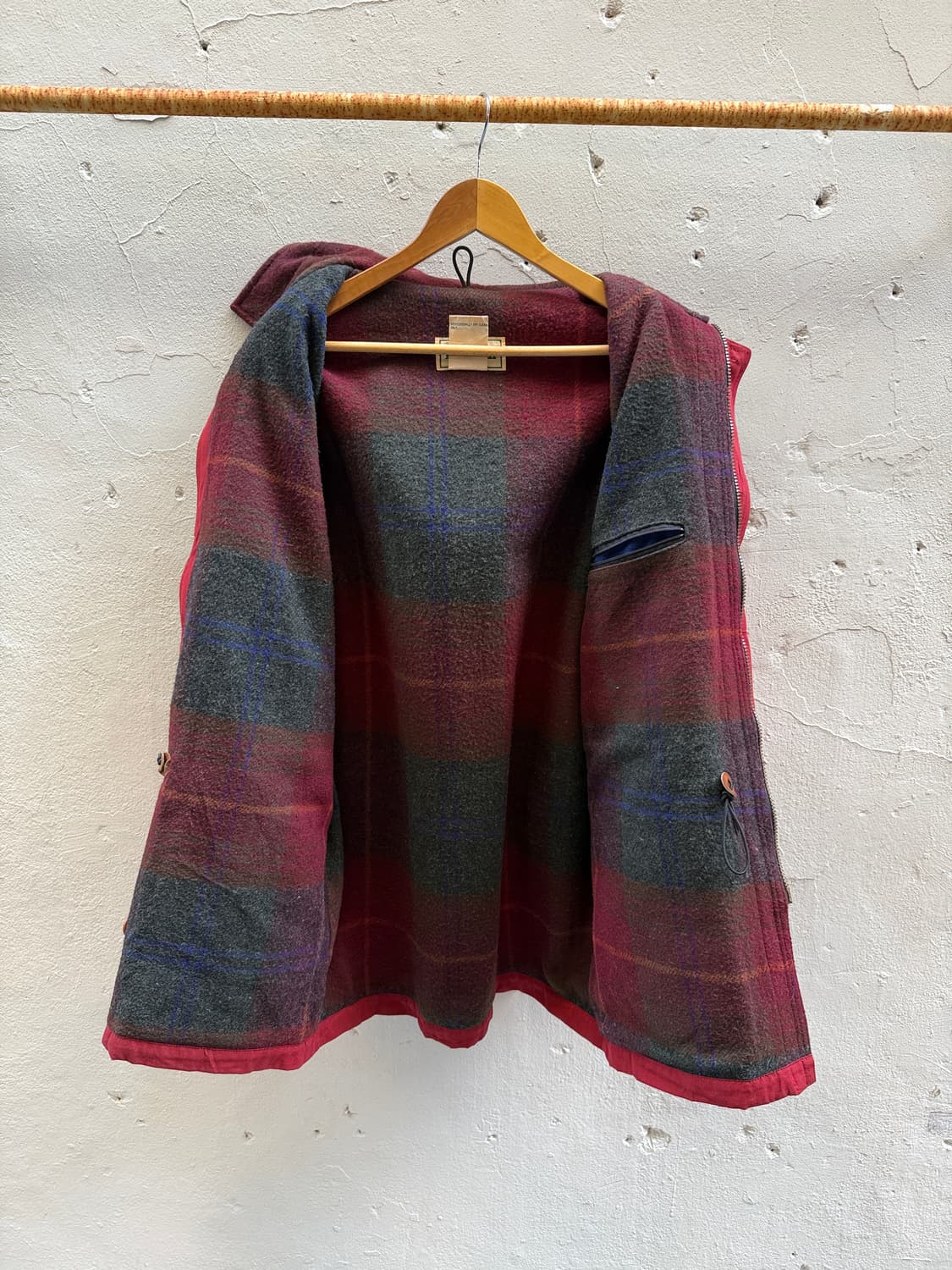 90s LL bean 헌팅자켓 상품이미지4