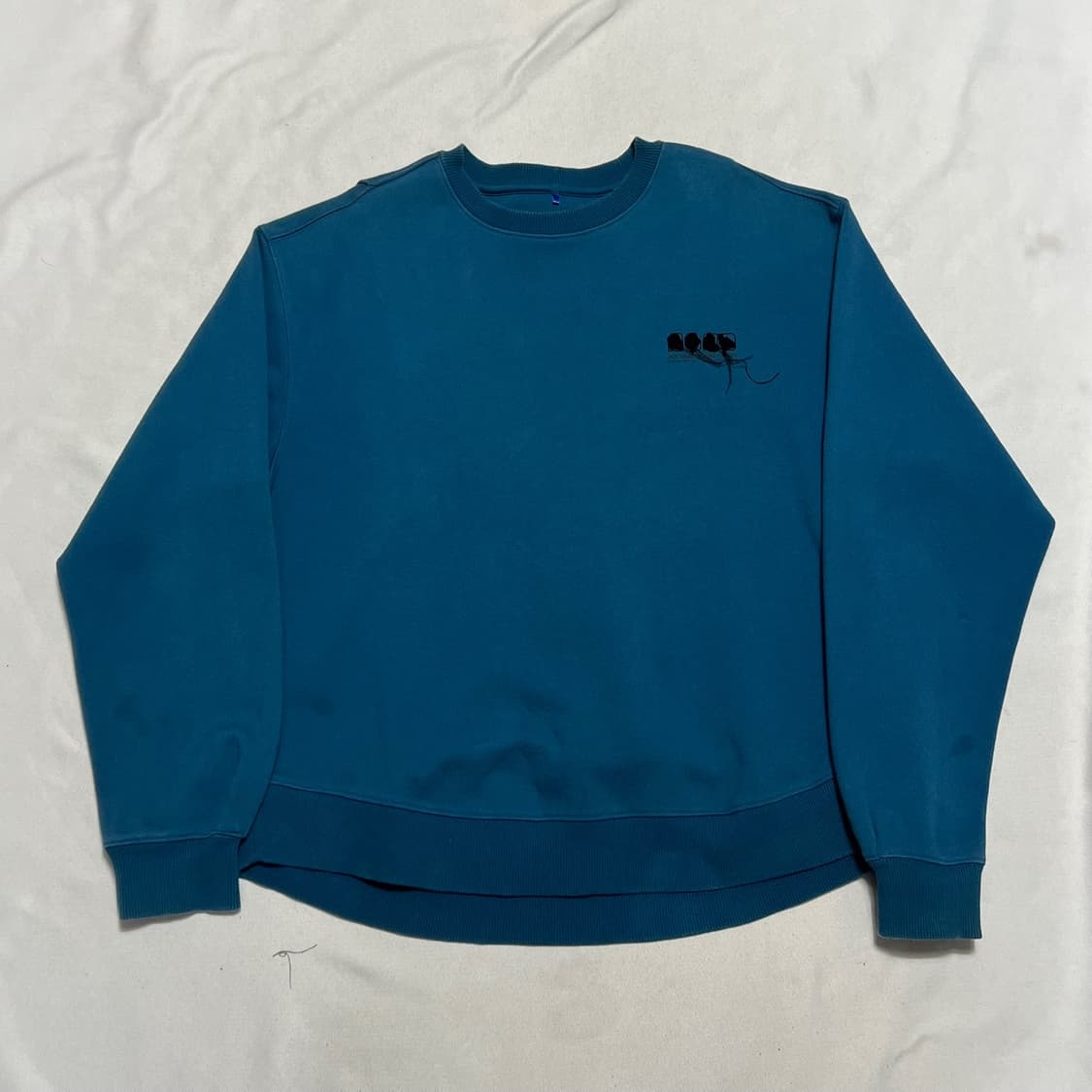 A2 아더에러 21FW 크루넥 맨투맨 상품이미지3