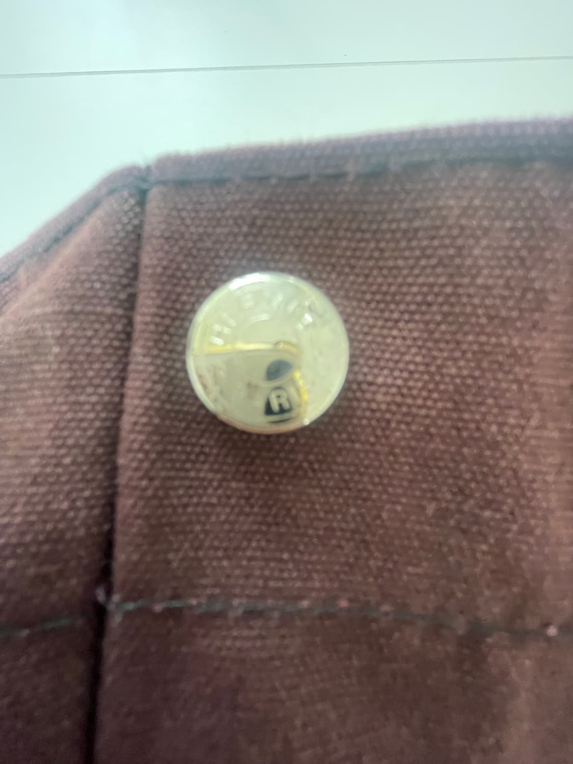 에르메스 후루토 캔버스 토트백 MM 정품 상품이미지8