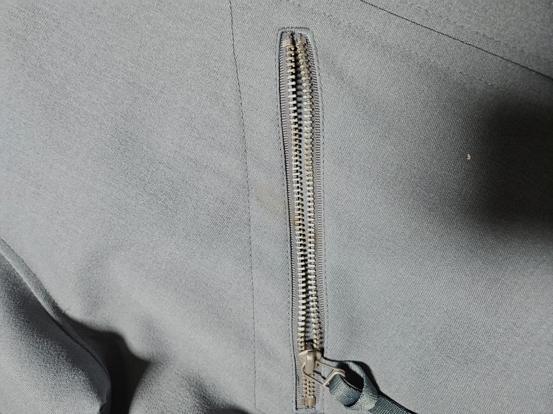 MK3 blouson greyish blue 상품이미지7