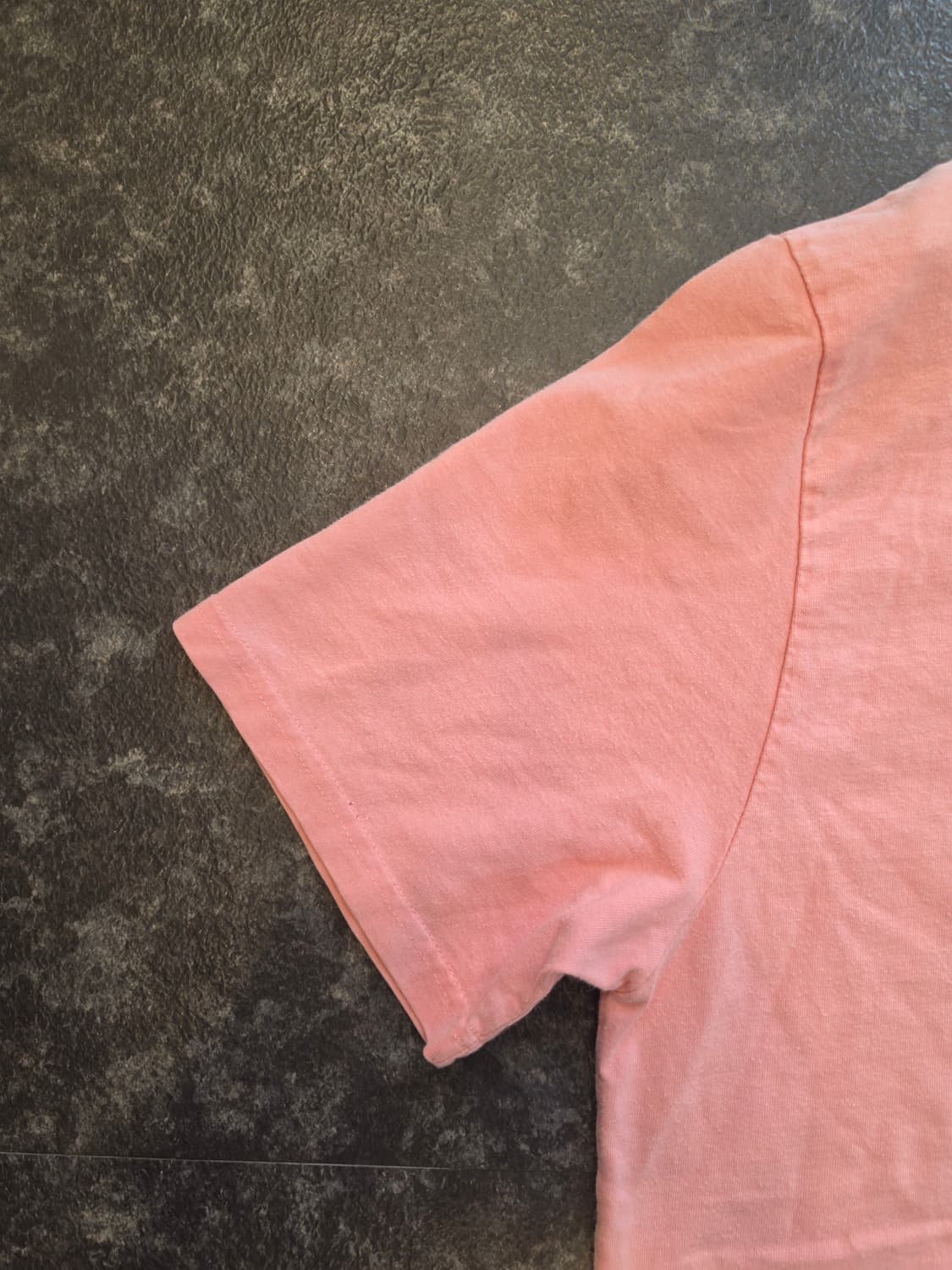 알엘오엘 BASIC T-SHIRT CORAL-M 상품이미지5