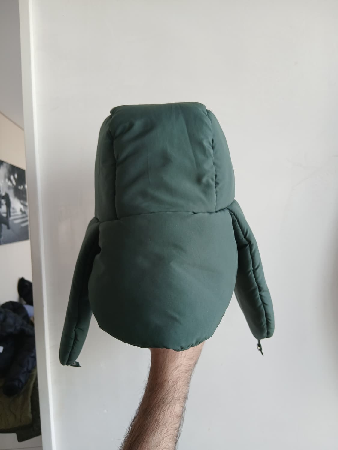 Trapper Hat Lacoste  상품이미지3