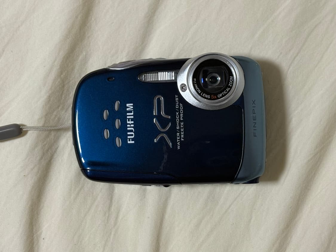 후지필름 파인픽스 fujifilm finepix xp10 (작례 O) 상품이미지1