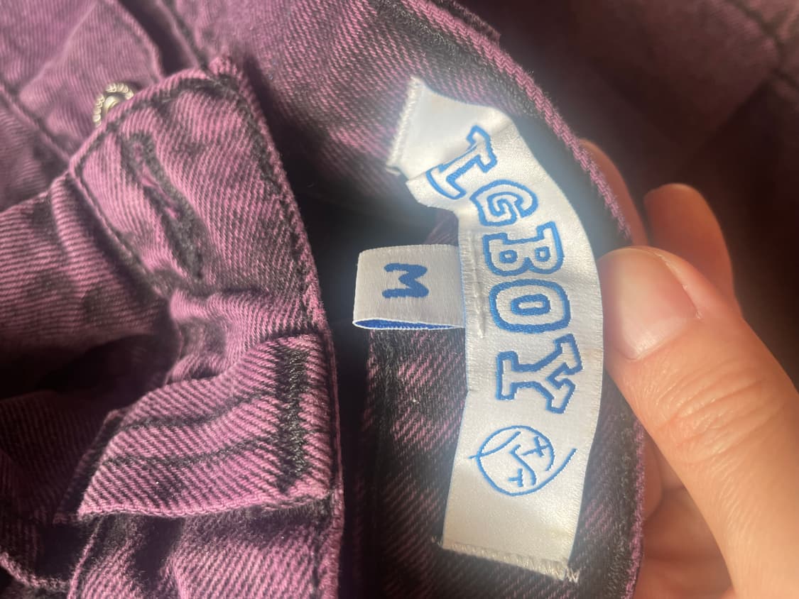 폴라스케이트 빅보이 퍼플진m 상품이미지3