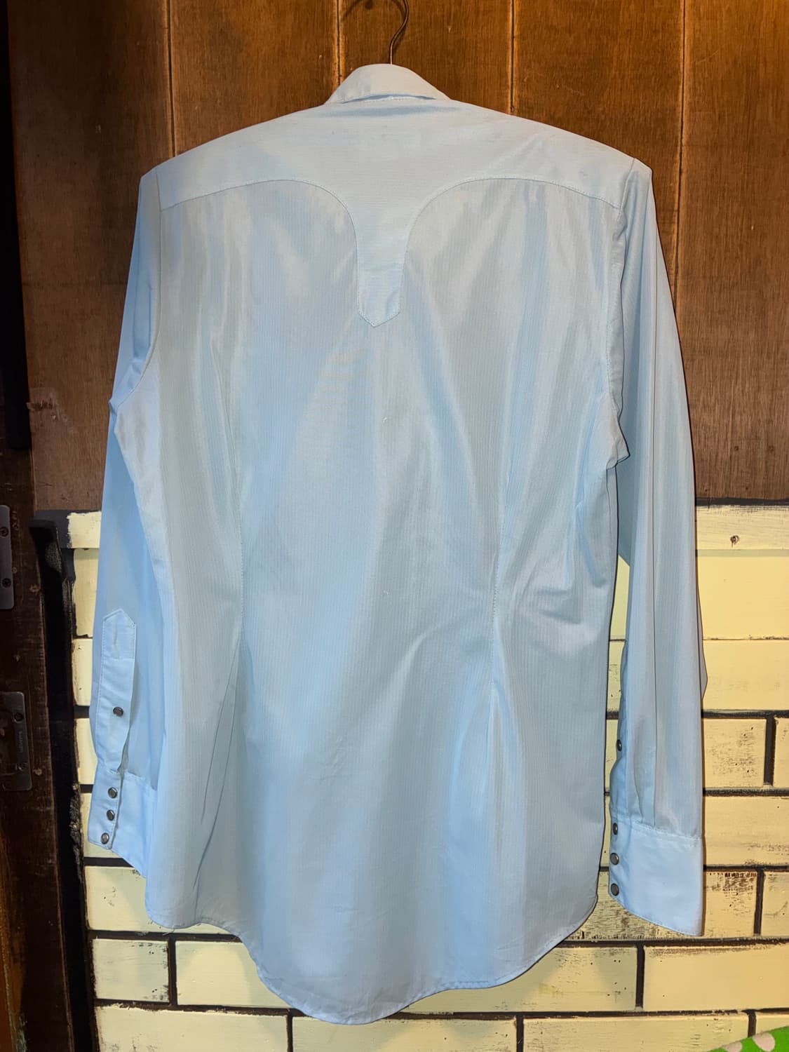 70’s Rockmount Ranch Wear Western Shirt 상품이미지7