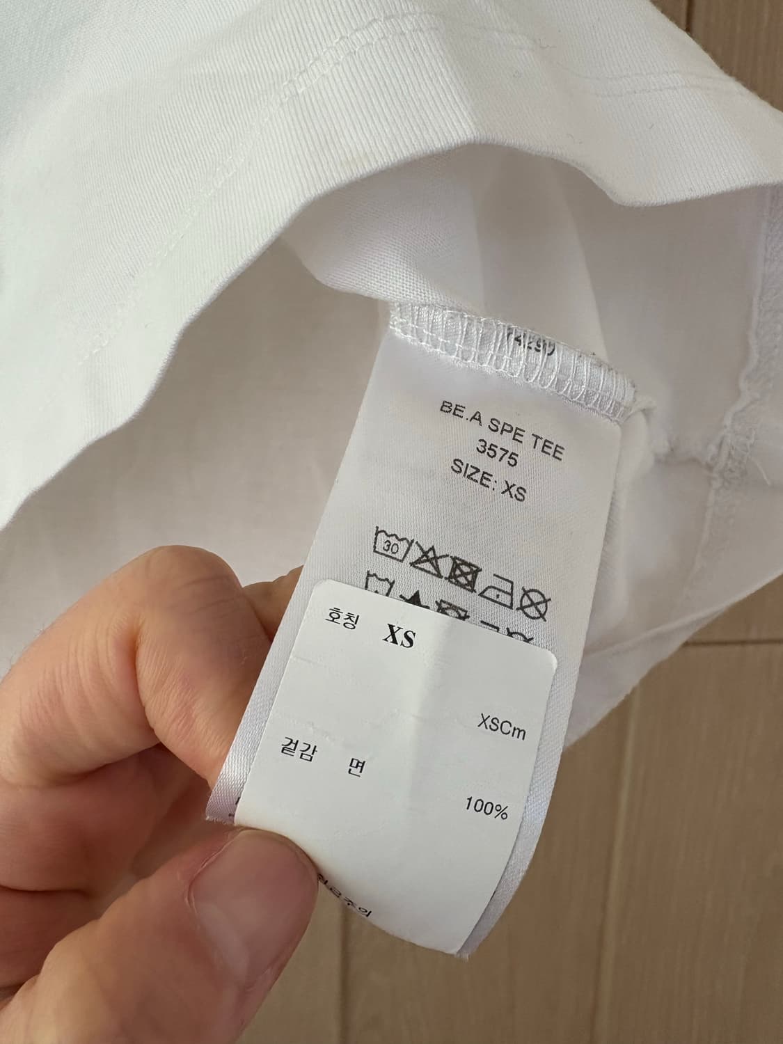 가니 반팔 xs 상품이미지4