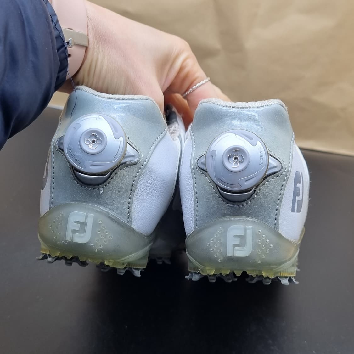 풋조이 DNA 보아 골프화 225 상품이미지4