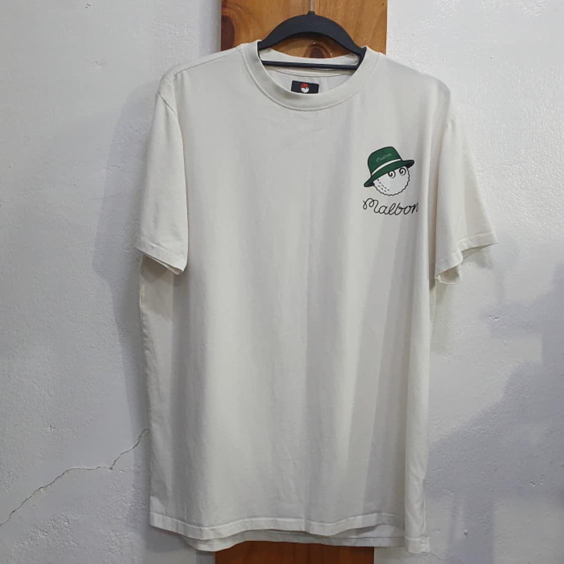 말본 반팔골프티(110) 상품이미지1