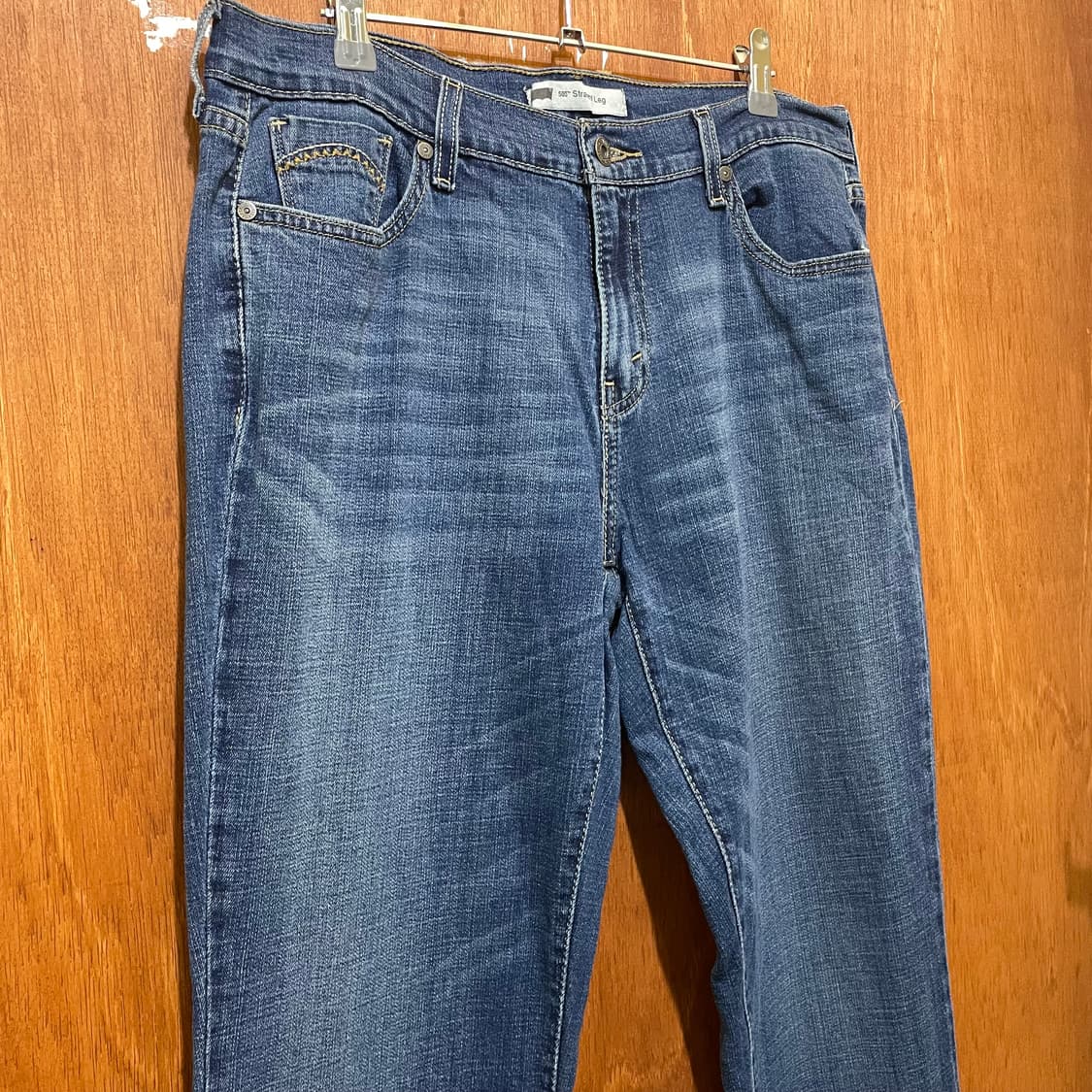   (33-34) Levi's 505 (리바이스 스트레이트)  상품이미지9