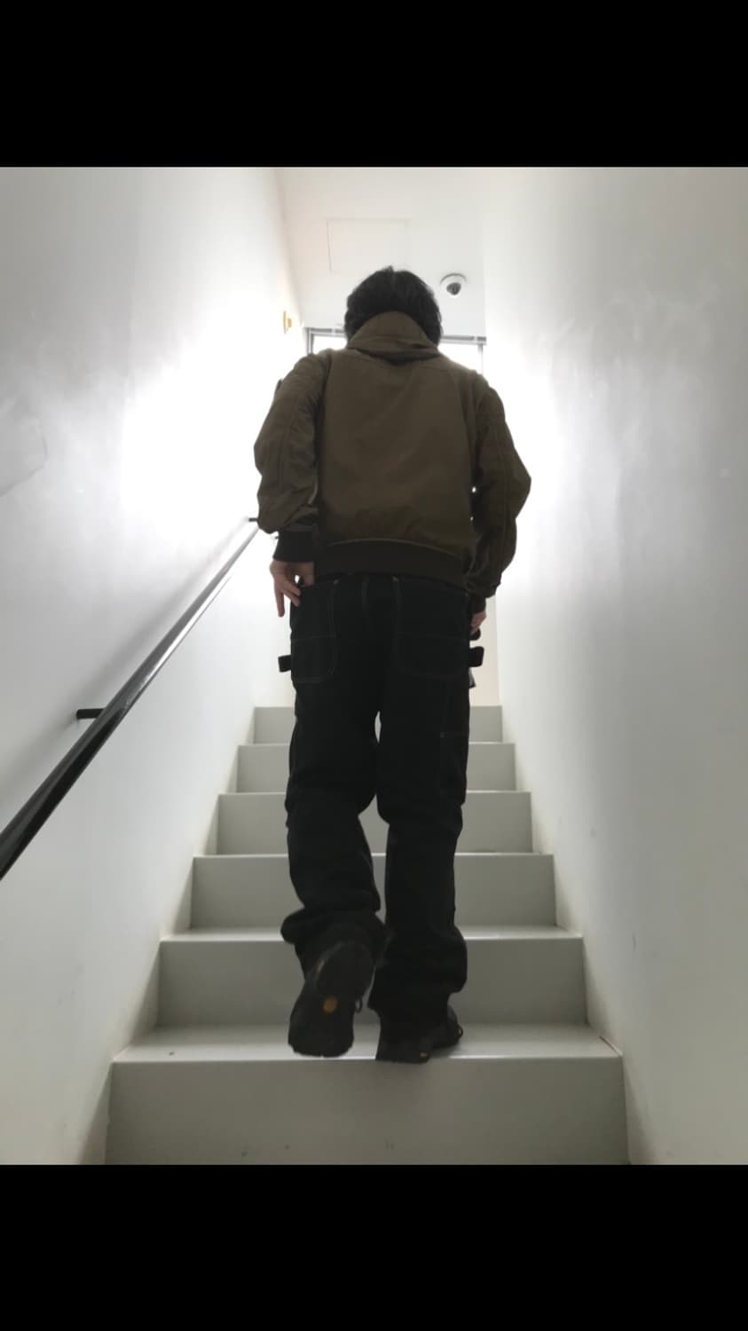 스톤 아일랜드 멤브라나 나일론 바람막이 상품이미지1