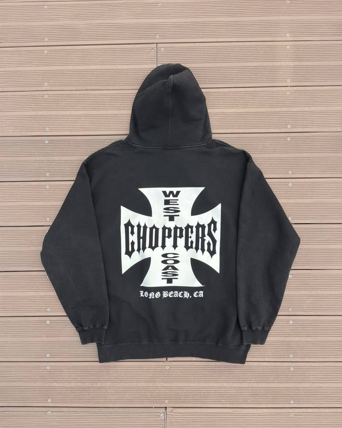 00s west coast choppers 후디 상품이미지1