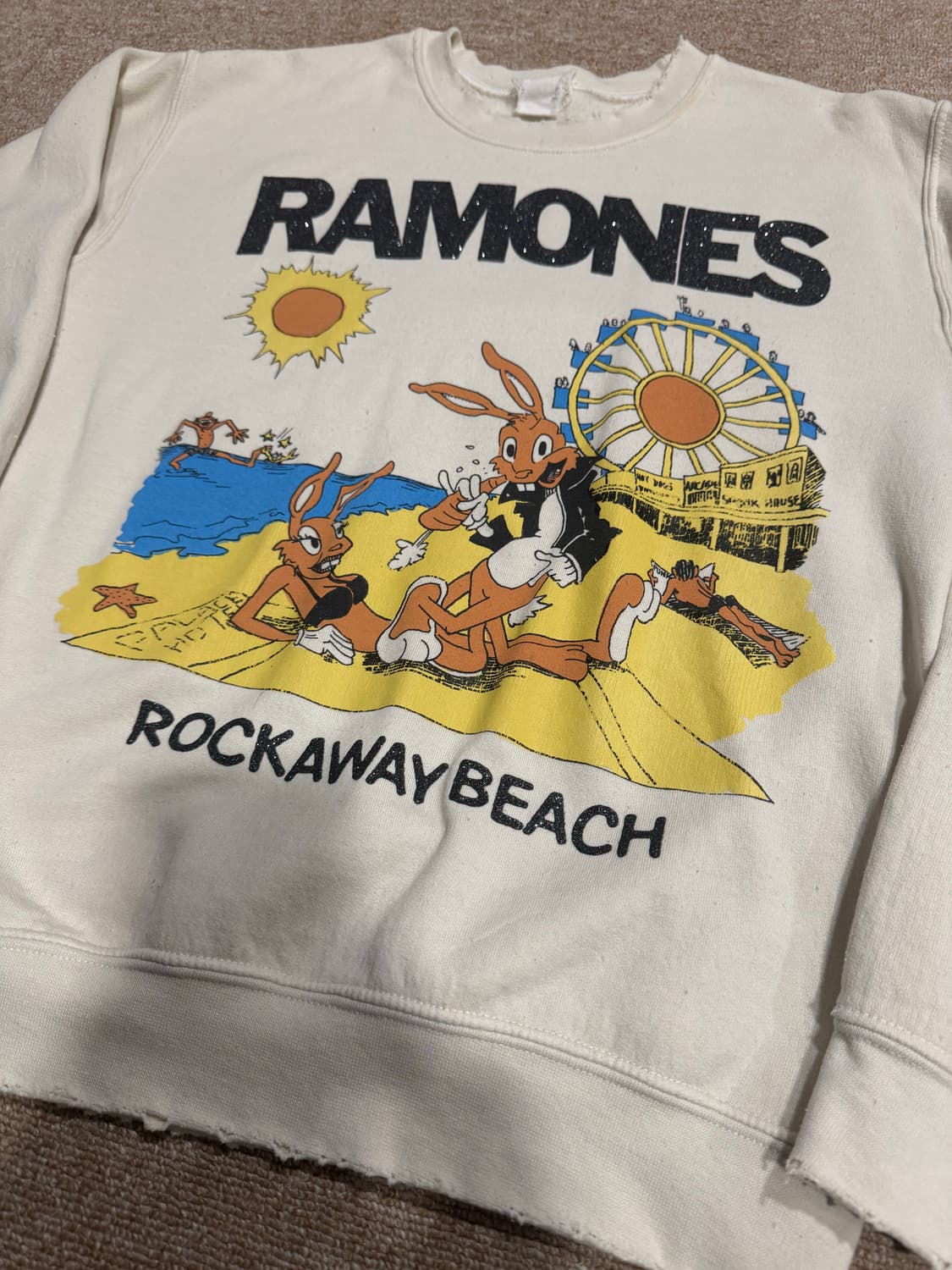 메이드원 맨투맨 상품이미지2