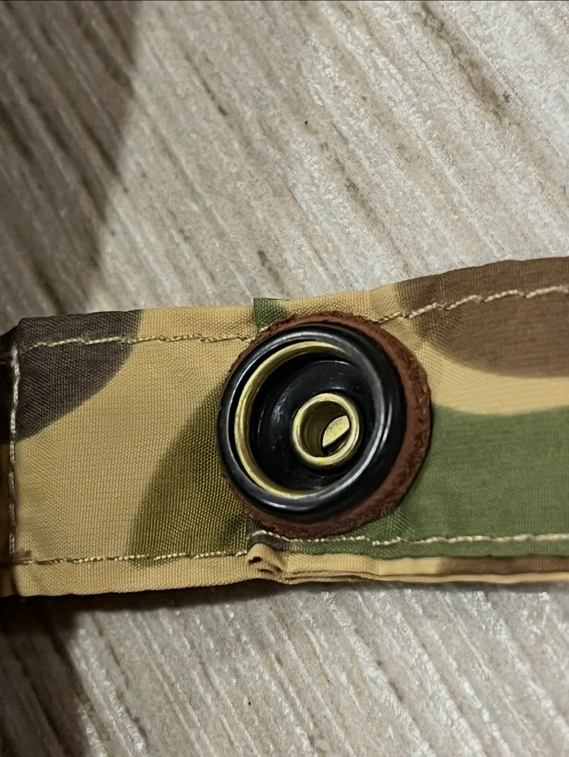 RRL FROGSKIN CAMO UMBRELLA AUTOMATIC 상품이미지8