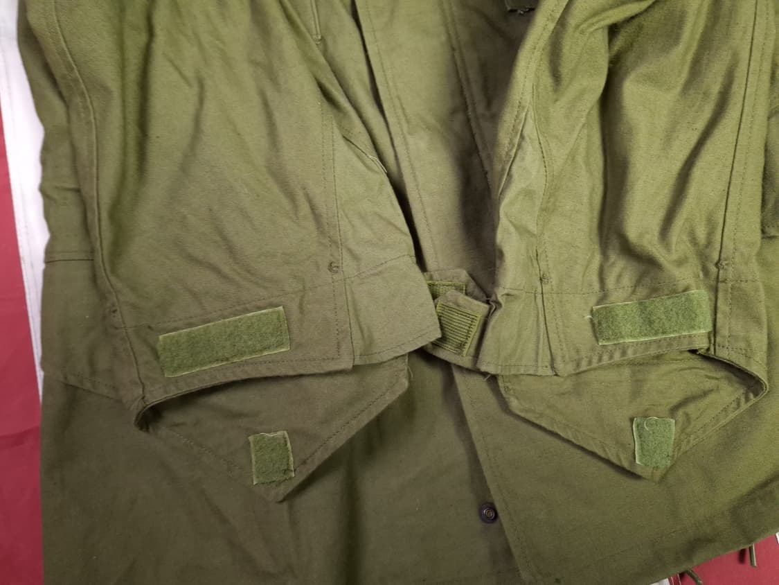 새제품 오리지날 미군 2세대 M-65 필드야상 상품이미지6