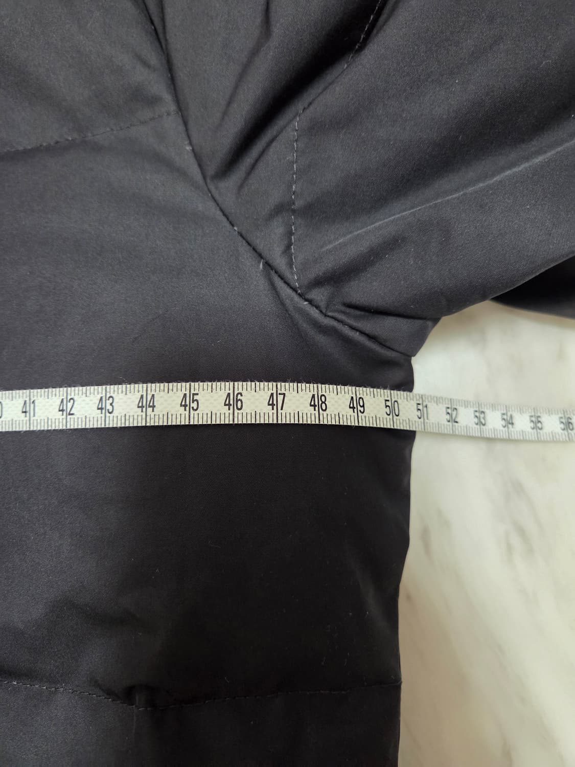 띠어리 여성 롱 다운 패딩 상품이미지7