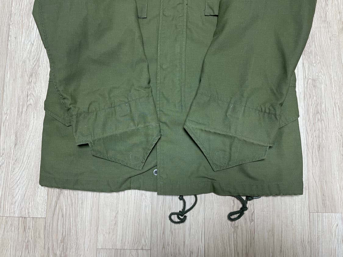 100) 60s 복각 캡클로딩 미군 2세대 M65야상 상품이미지9