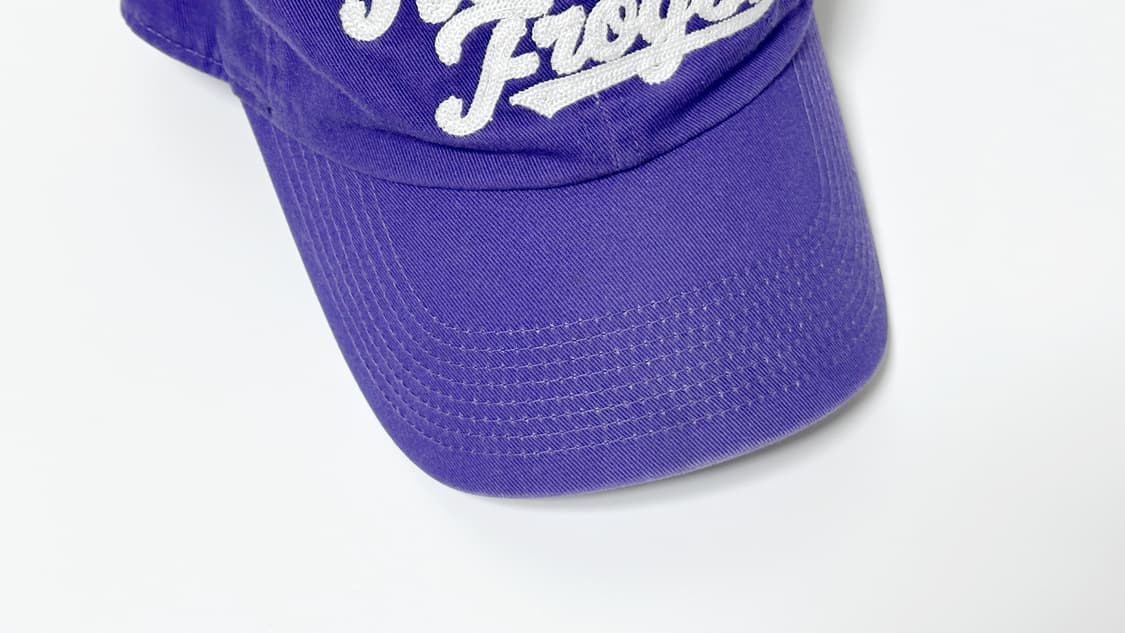 나이키 S1ZE 보라 퍼플 볼캡 모자  ‘TCU Horned Frogs’ 상품이미지6