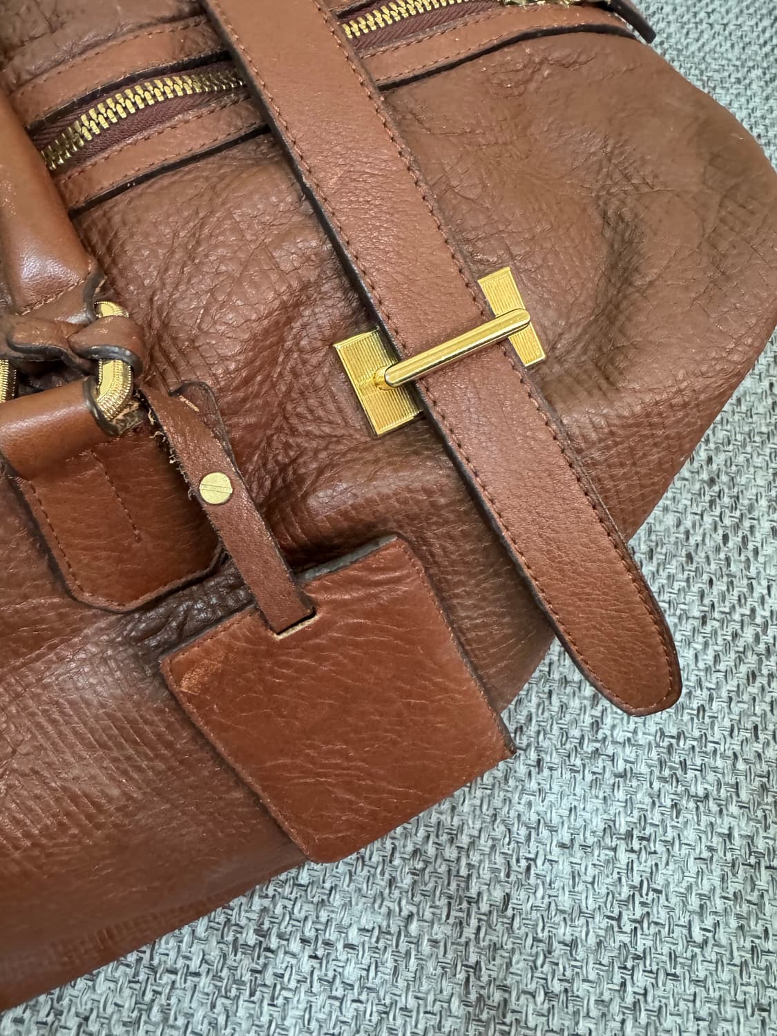 타임 보스턴가방 상품이미지3