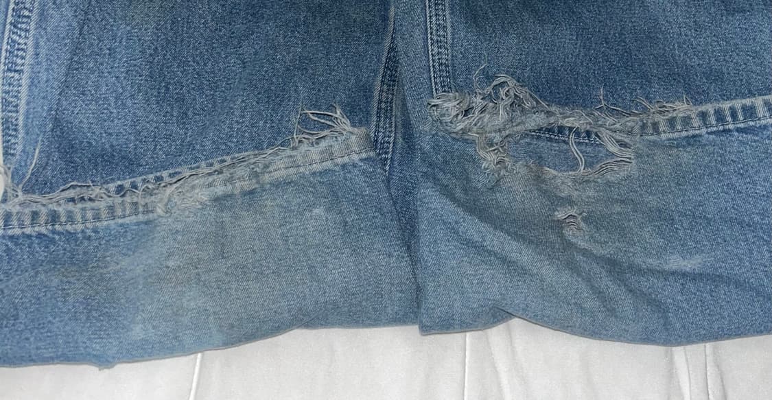 90s Carhartt Work carpenter pants 상품이미지3