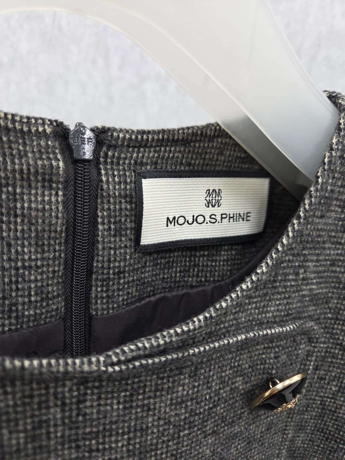 여성 87-94-167 모조에스핀 원피스 상품이미지5