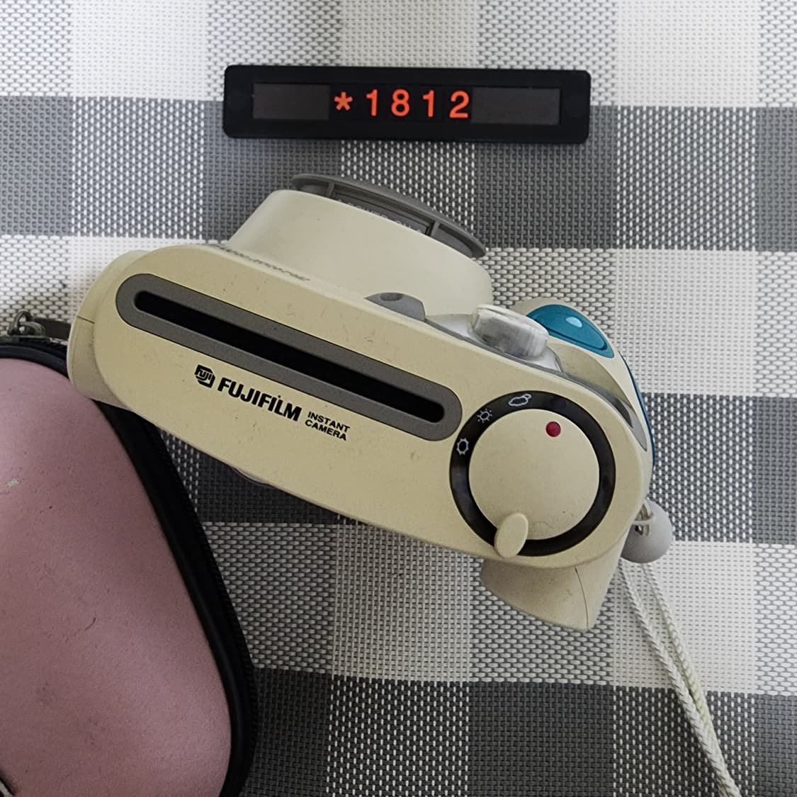 후지 인스탁스 미니 7 폴라로이드 카메라 파우치포함 상품이미지2