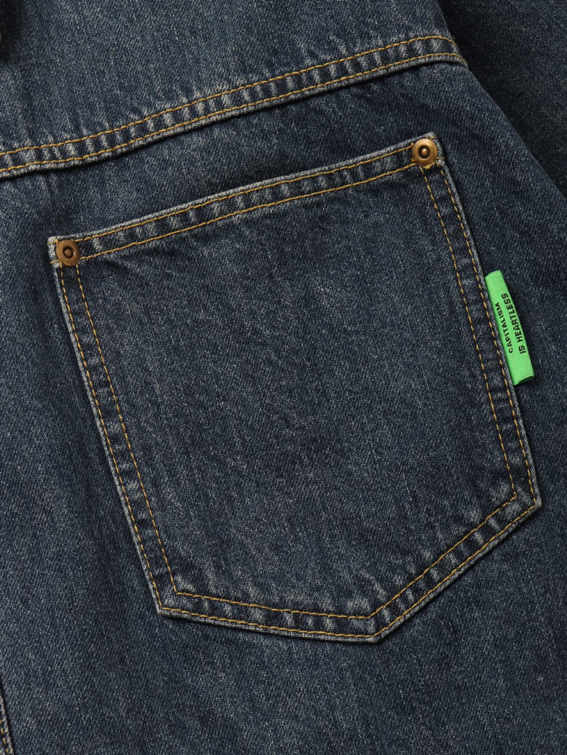 윌리차바리야 WILLY CHAVARRIA Box Work Jacket 상품이미지6