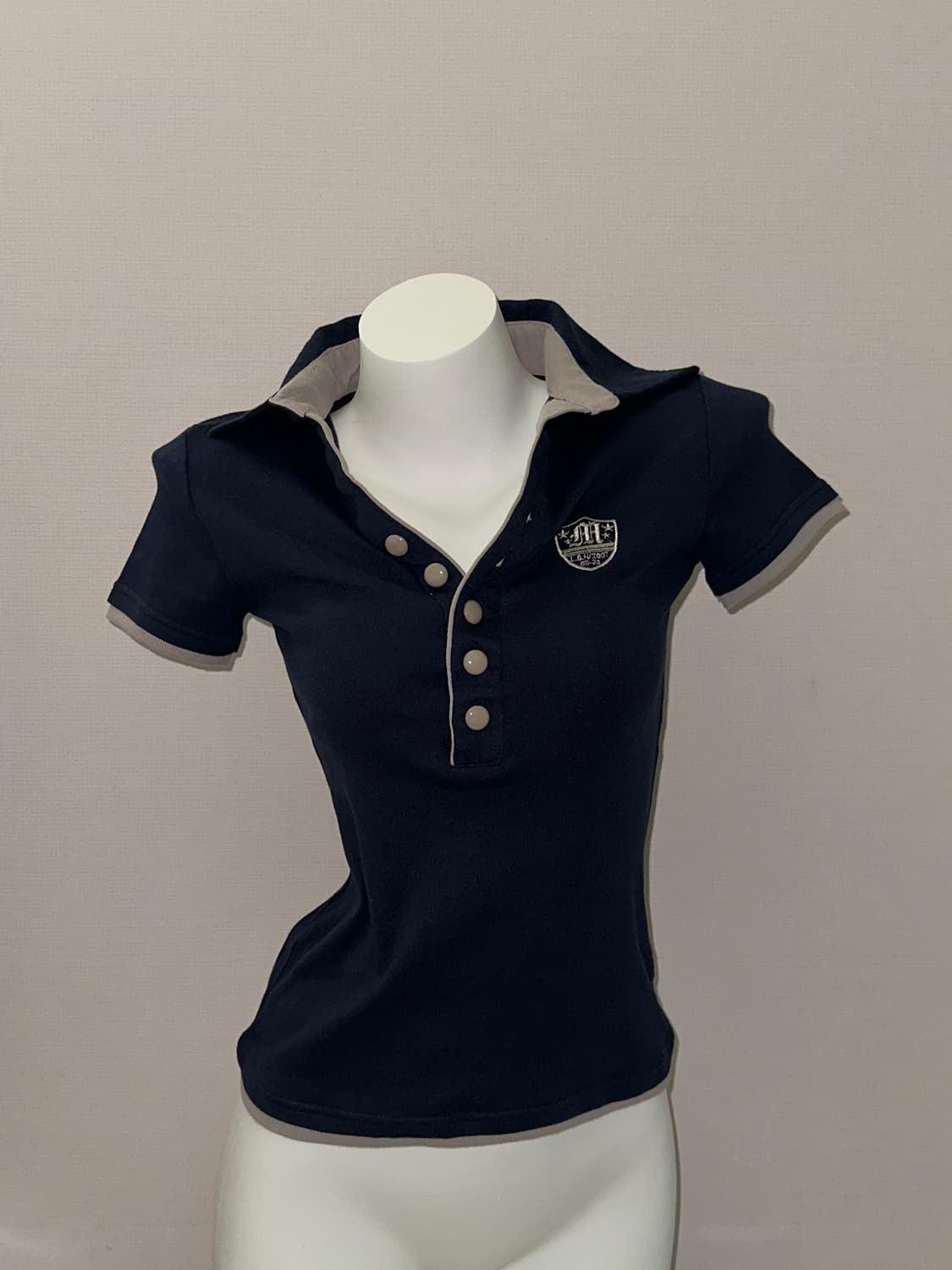 잉그니 반팔 카라티 상품이미지3