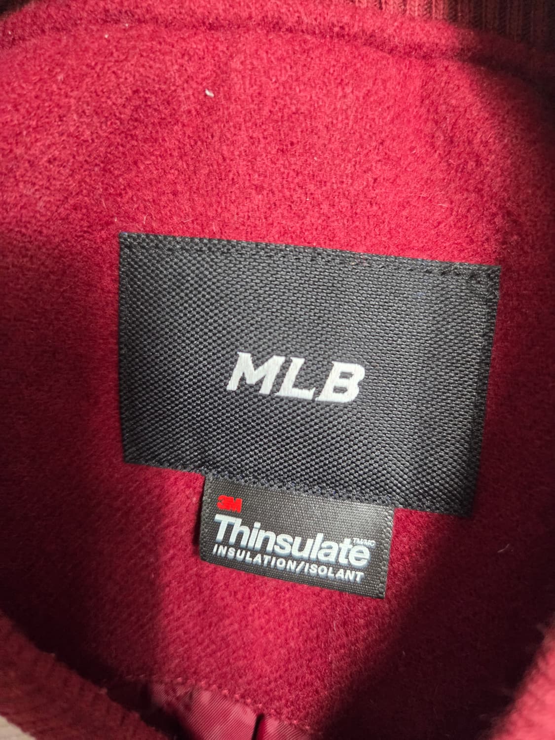 100 MLB 레드삭스 바시티 상품이미지3