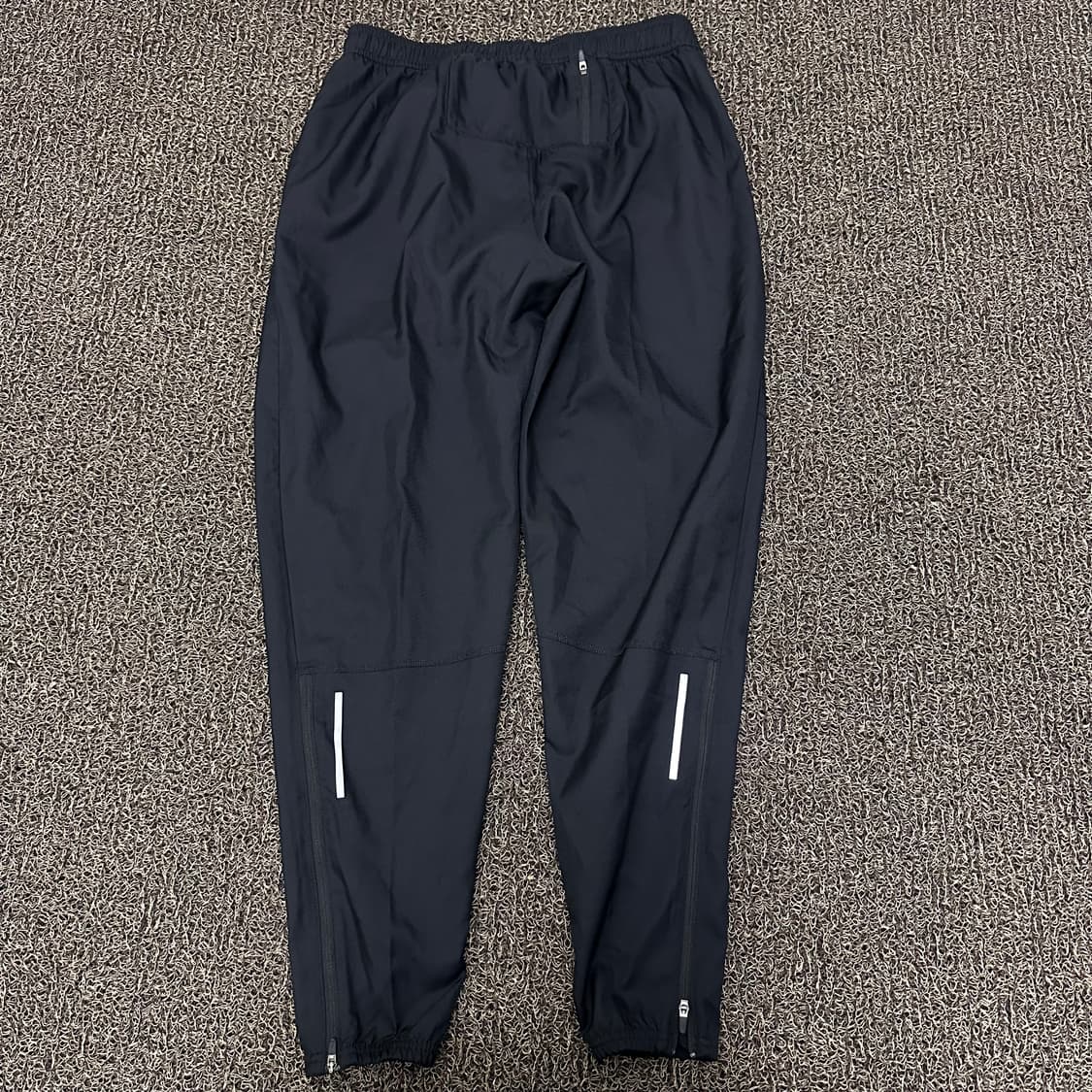 NIKE 나이키 에센셜 우븐 조거팬츠 블랙 S 상품이미지4