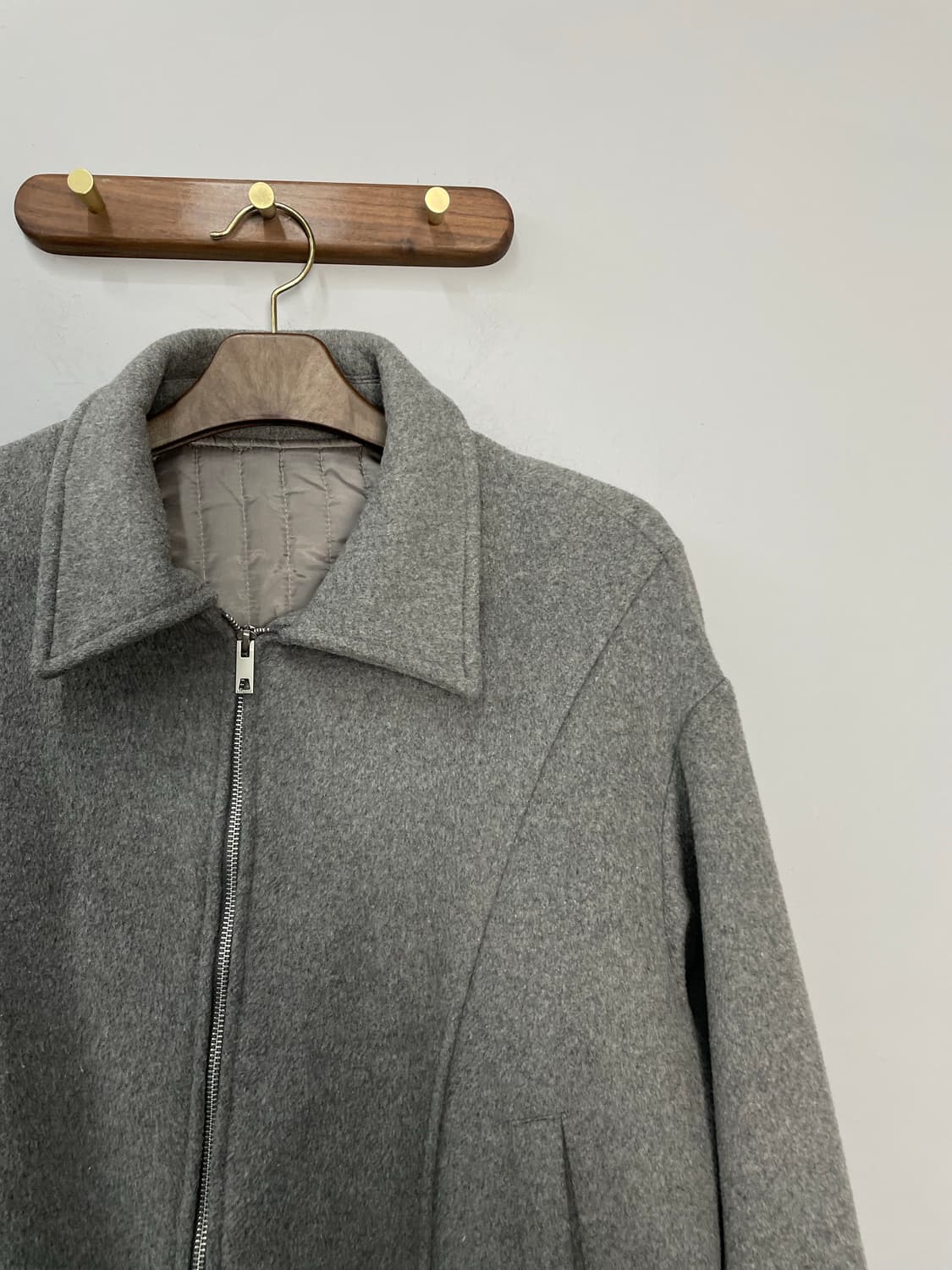 라퍼지스토어 울리치 오버라운드 블루종 자켓 H2170 상품이미지3