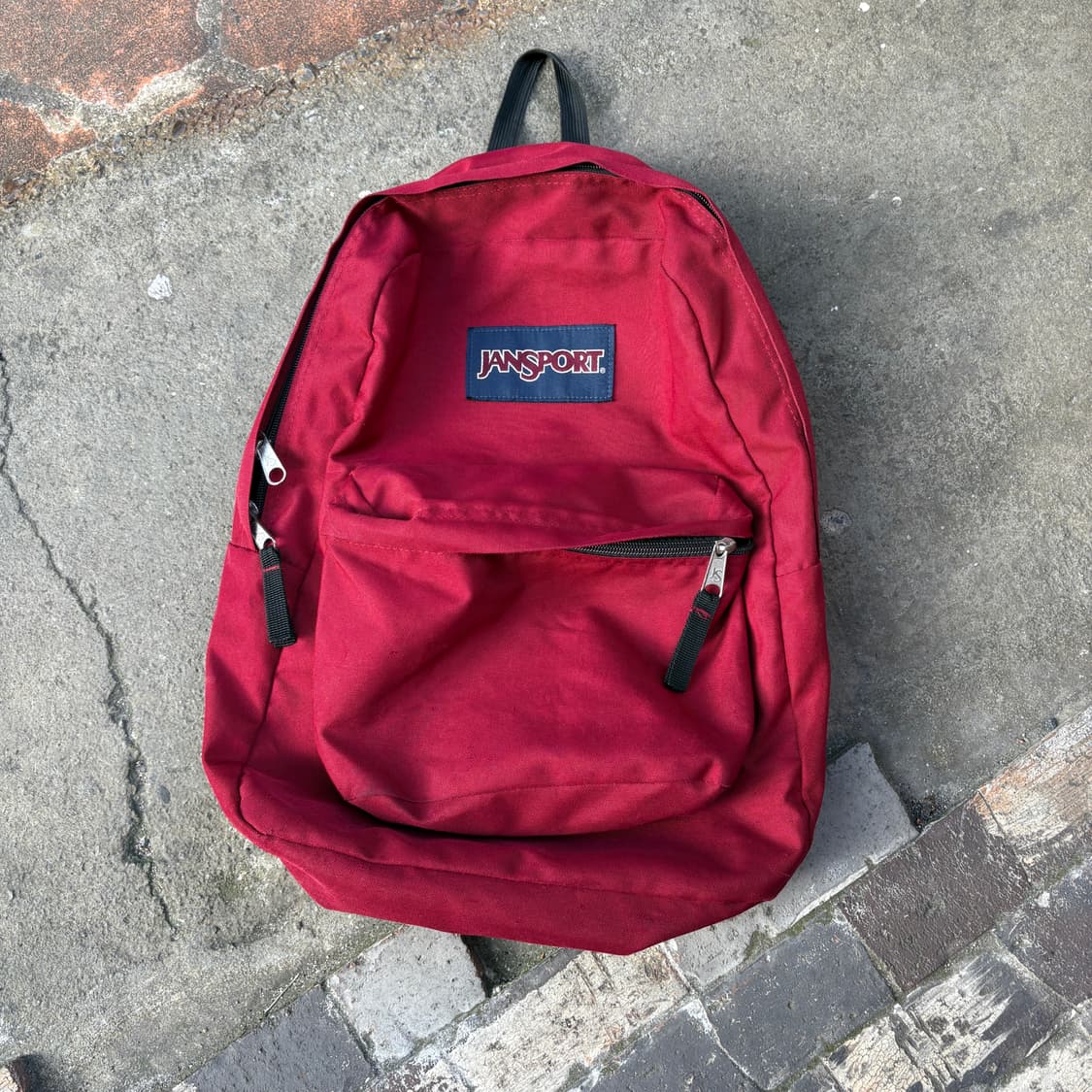 Jansport 잔스포츠 백팩 가방 상품이미지1