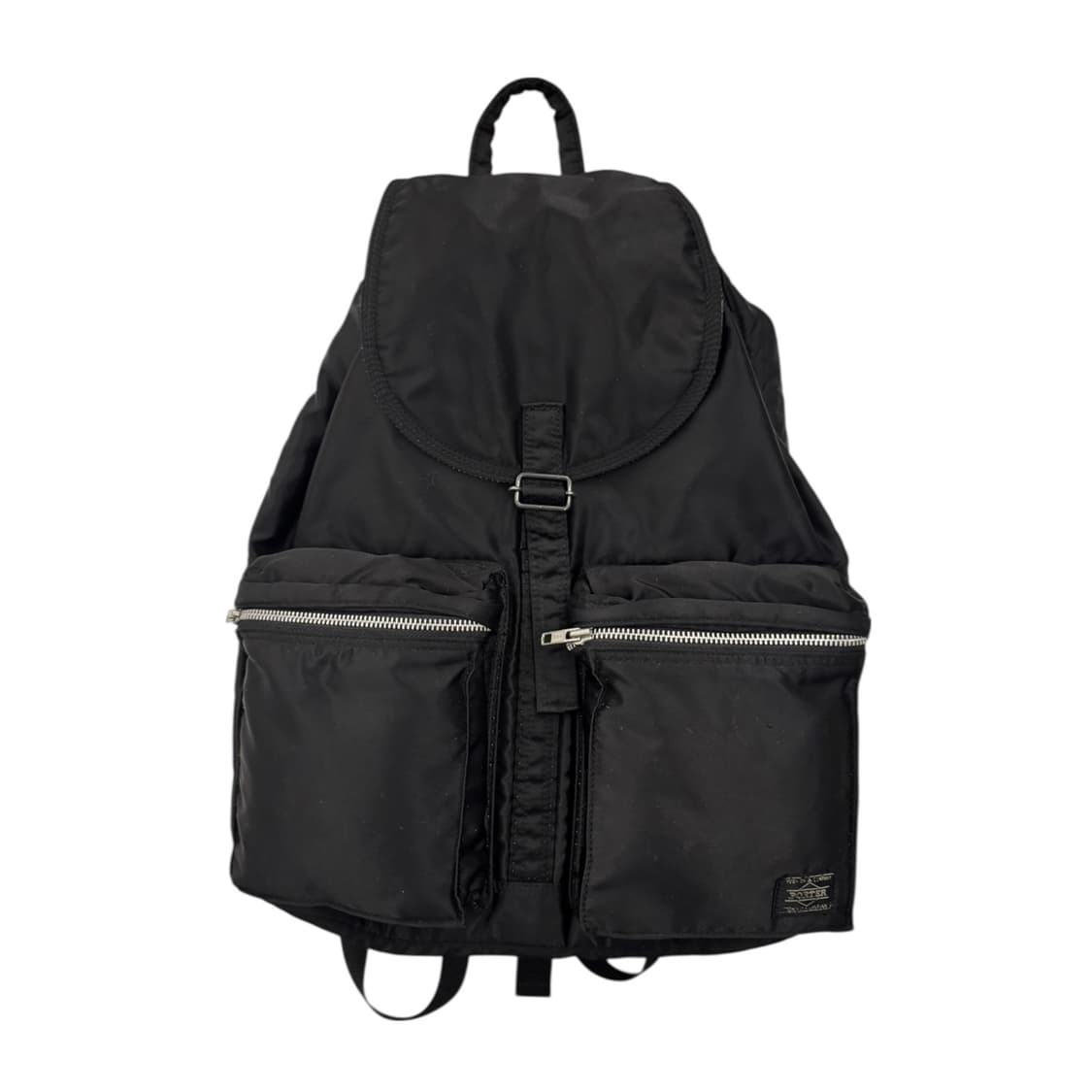 포터 탱커 럭색 백팩 블랙 (지퍼) 상품이미지2