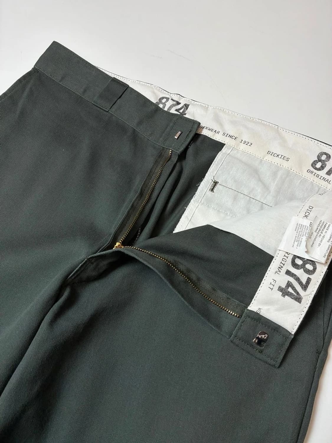 디키즈 874 워크 웨어 스트레이트 팬츠 PN8503 상품이미지3