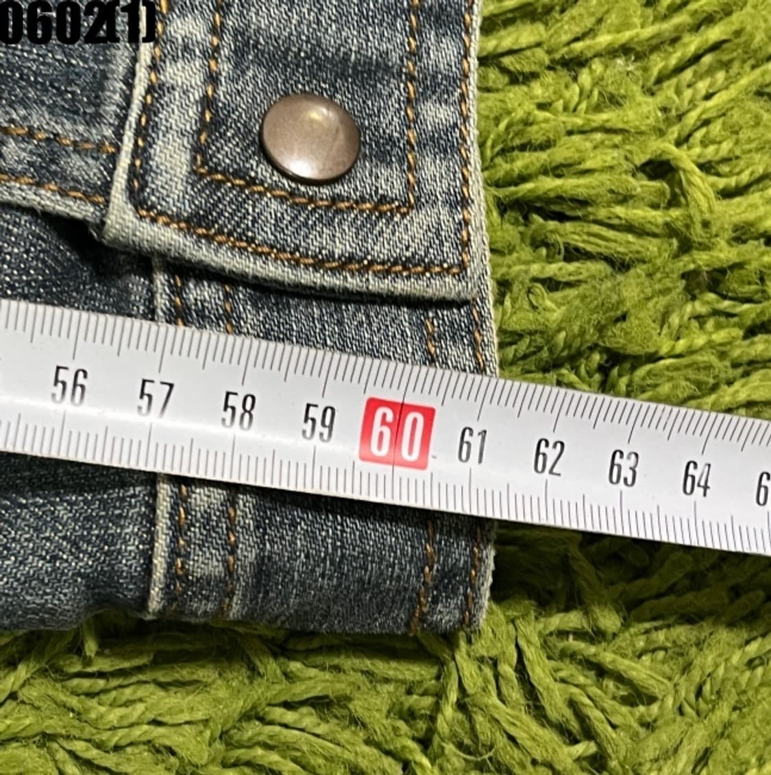 LEE 데님 자켓 상품이미지9
