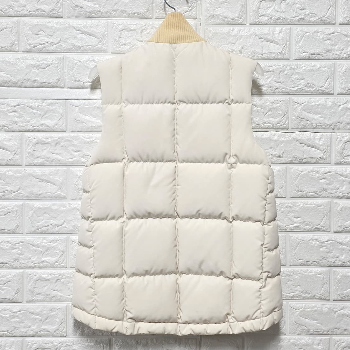 택포_ 폴로랄프로렌 구스다운 패딩 조끼 S 상품이미지4