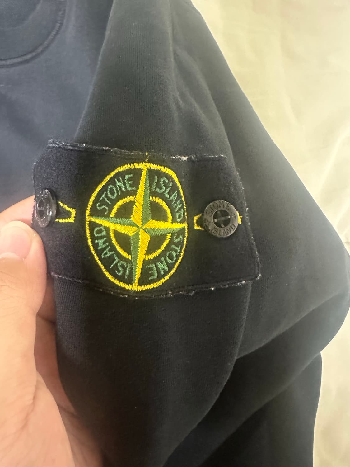 스톤아일랜드 맨투맨 L 상품이미지1