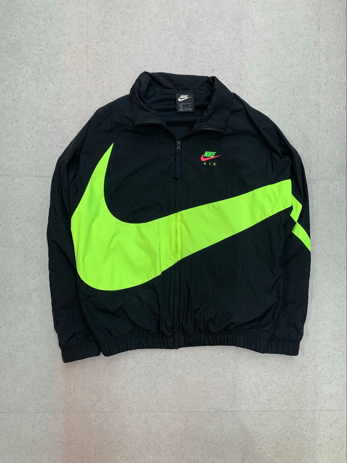 Nike 나이키 빅스우시 우븐자켓 바람막이 일본한정판 상품이미지1