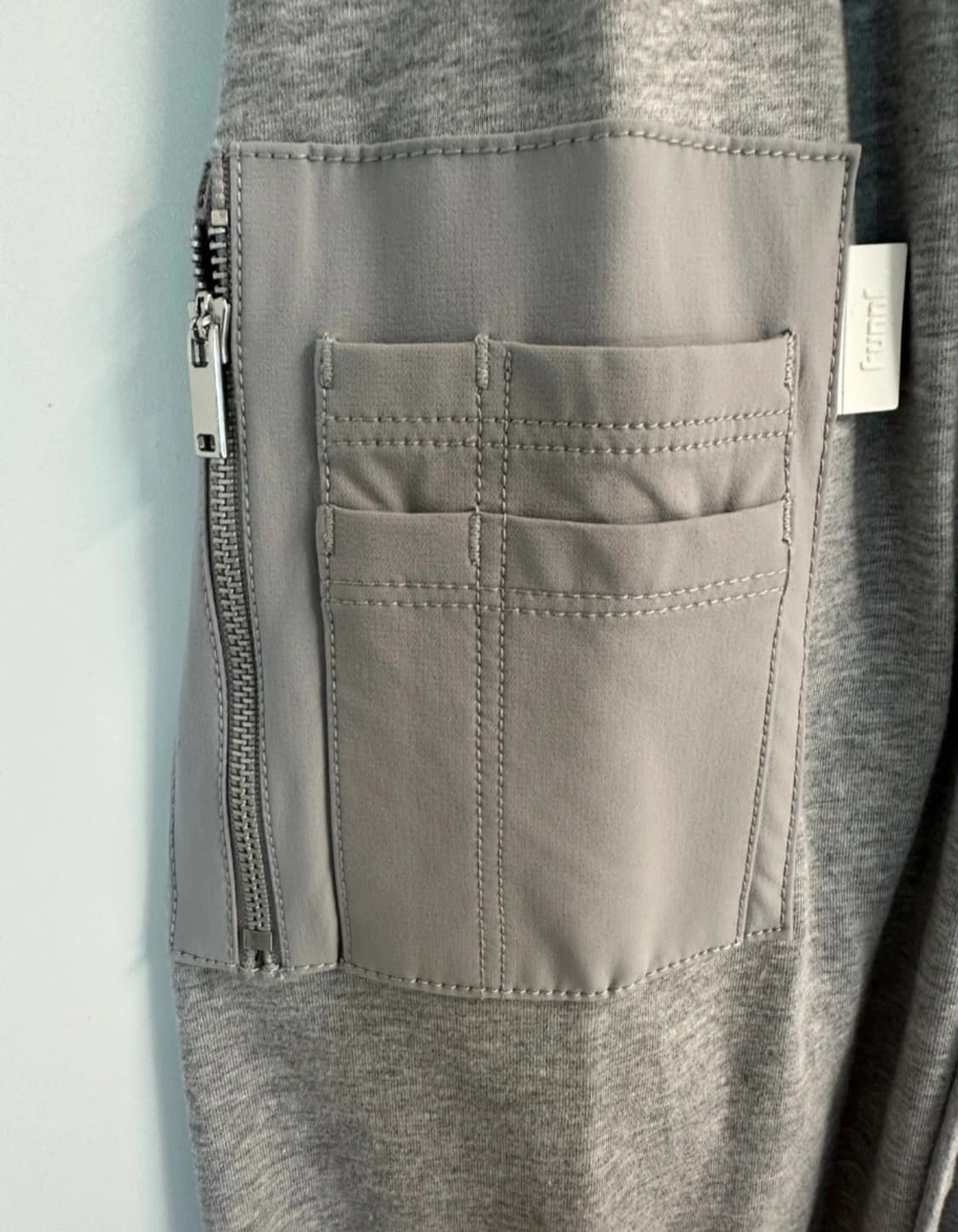 준지 junn.j 24SS 맨투맨 상품이미지4