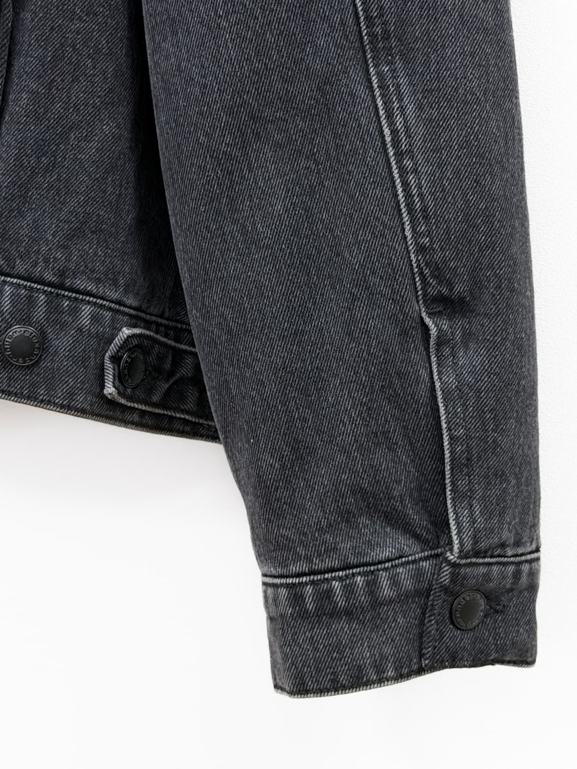 알렉산더 왕 쉐르파 라이닝 데님 트러커 자켓 상품이미지6