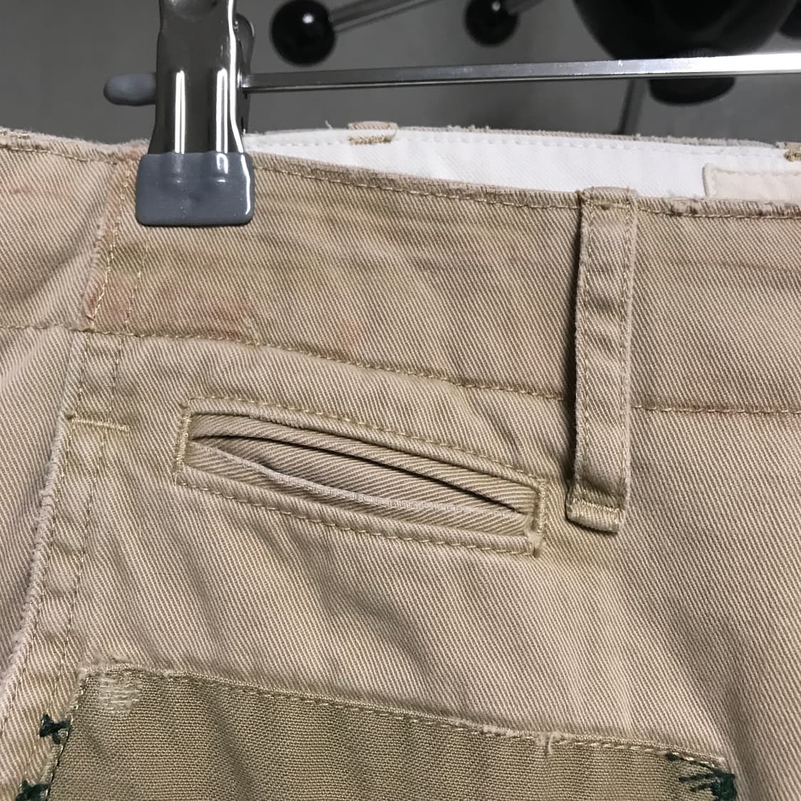 폴로 데님앤서플라이 치노 팬츠 33/32 상품이미지4