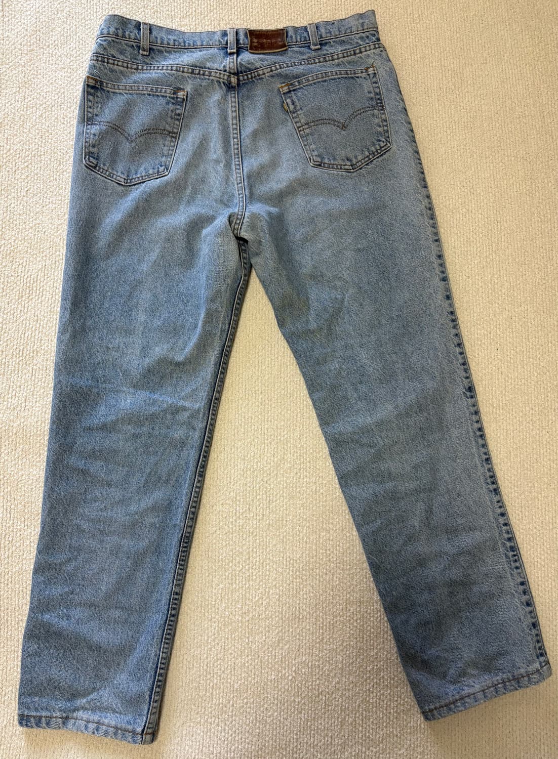 90s 리바이스 데님 34 상품이미지4