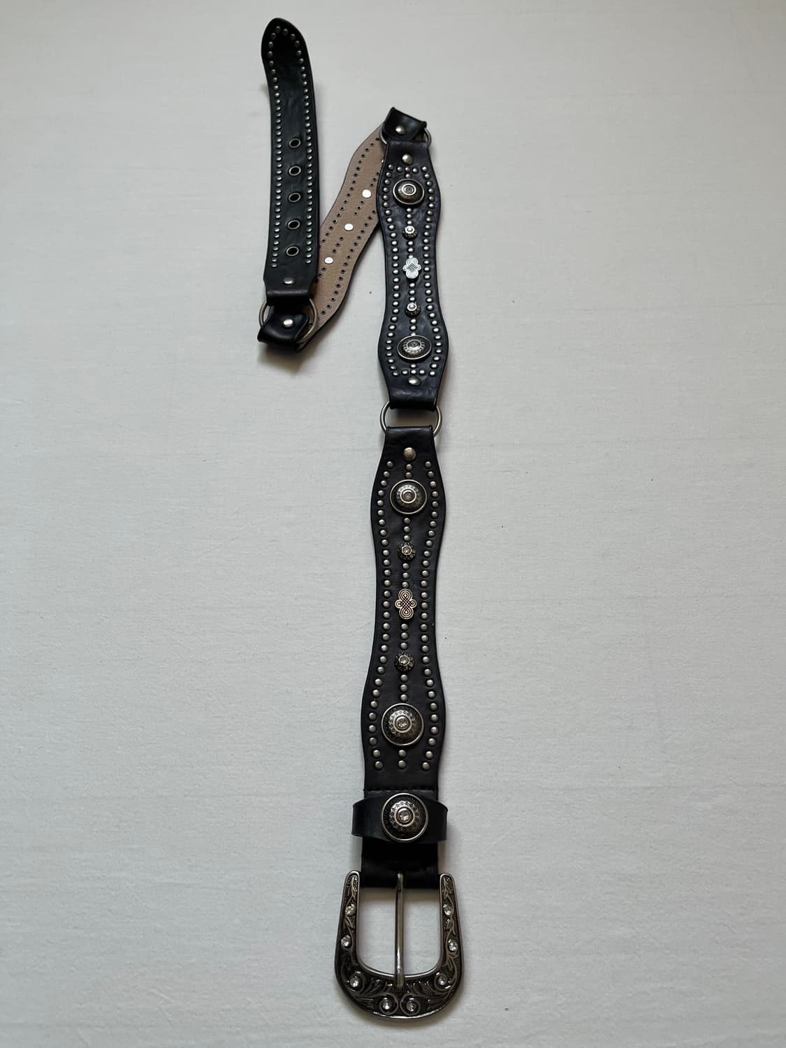 Katharine Hamnett London Western Belt 상품이미지1
