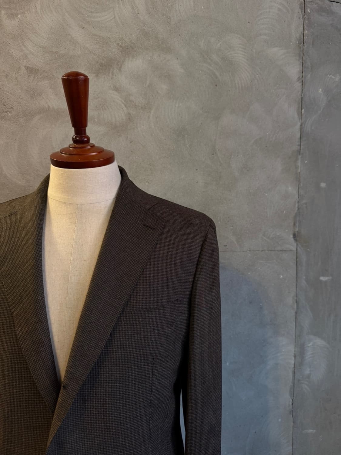 피닉스 바르베라 비스포크 테일러드 풀핸드 자켓 100 상품이미지3