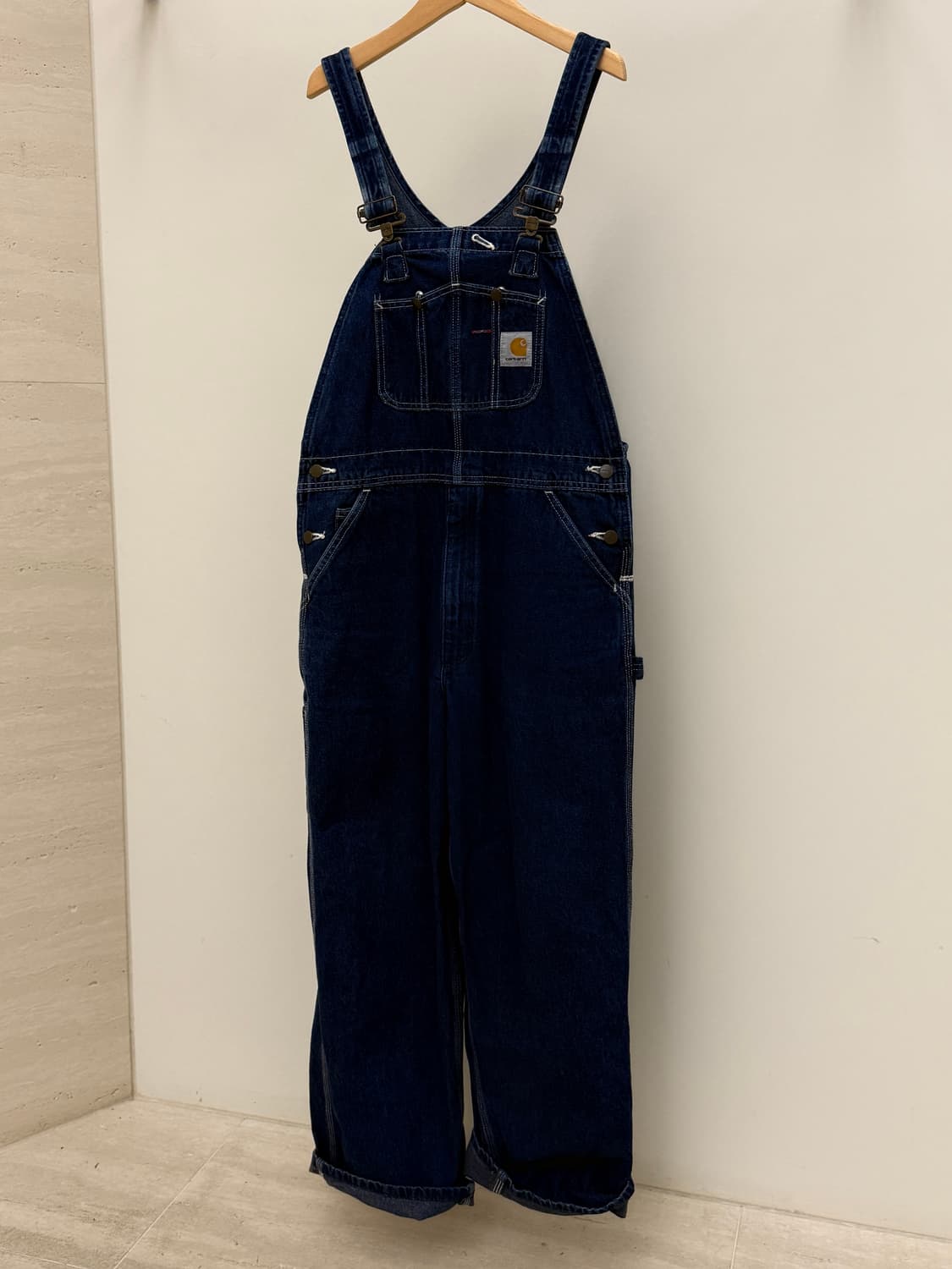 칼하트 오버롤 라지 사이즈 상품이미지5