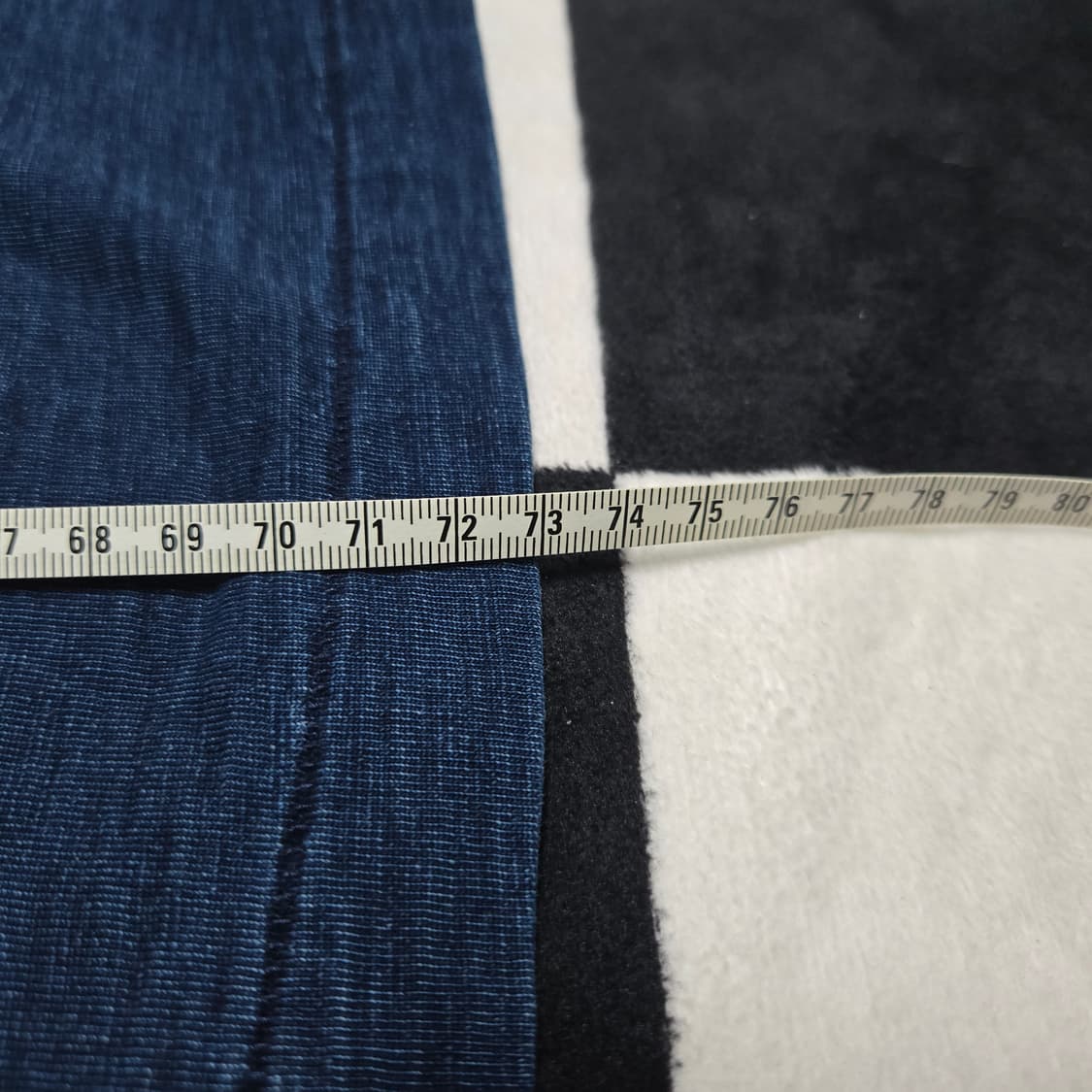 M 폴로랄프로렌 인디고 워싱 엠브로이드 반팔티셔츠 네이비 상품이미지7