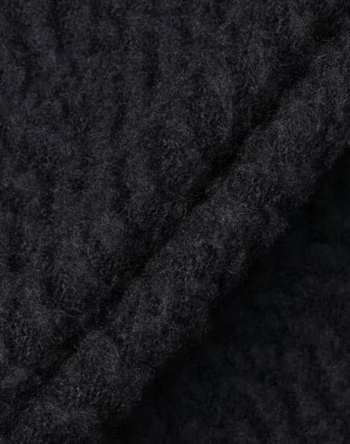 [앤드원더] 울 플리스 자켓 XL 상품이미지5