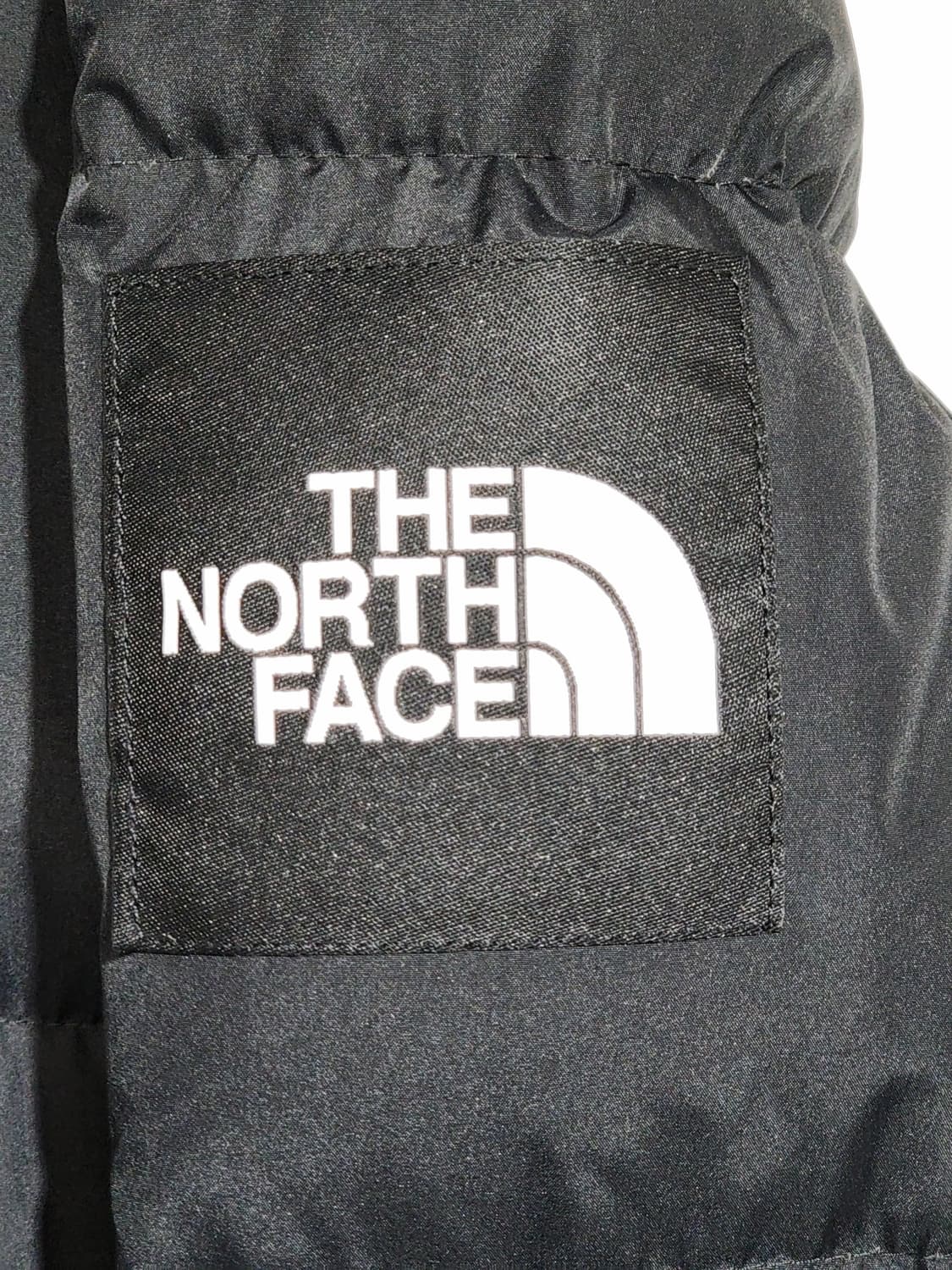 (XL) 노스페이스 거위털 롱패딩 다운코트 블랙 구스다운 패딩코트  상품이미지5