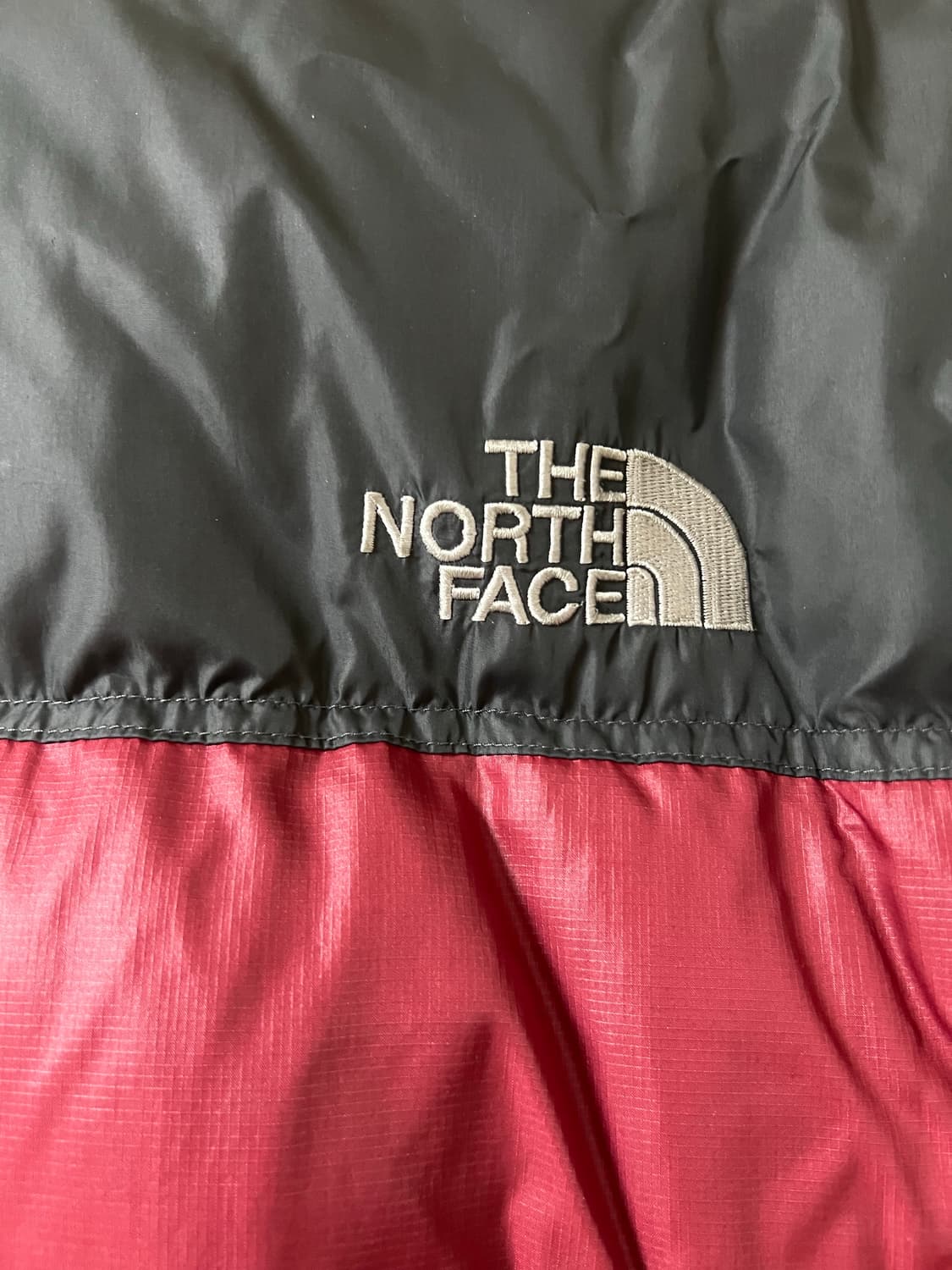 노스페이스 700 눕시 패딩 상품이미지5